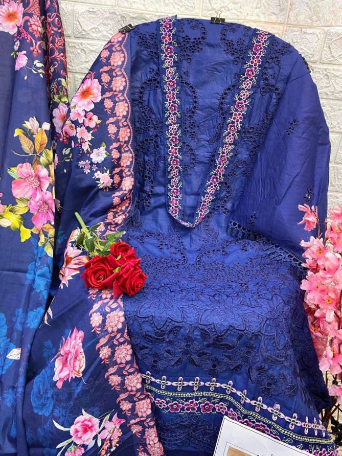 Noor By Saadiaa Vol 1 By Florent Chikankari Embroidery Pakistani Suits Wholesale Online